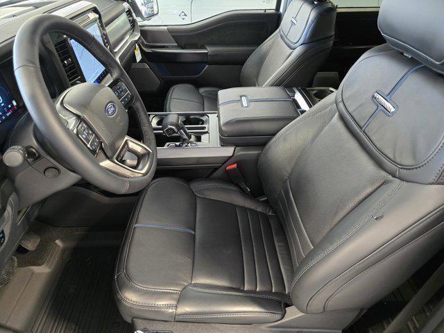new 2025 Ford F-150 car, priced at $77,083