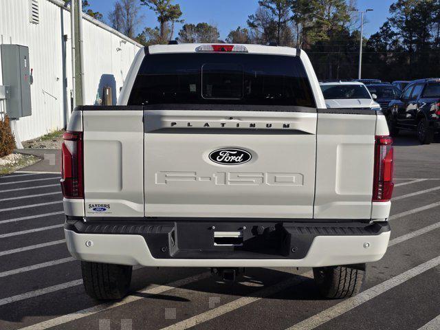new 2025 Ford F-150 car, priced at $77,594