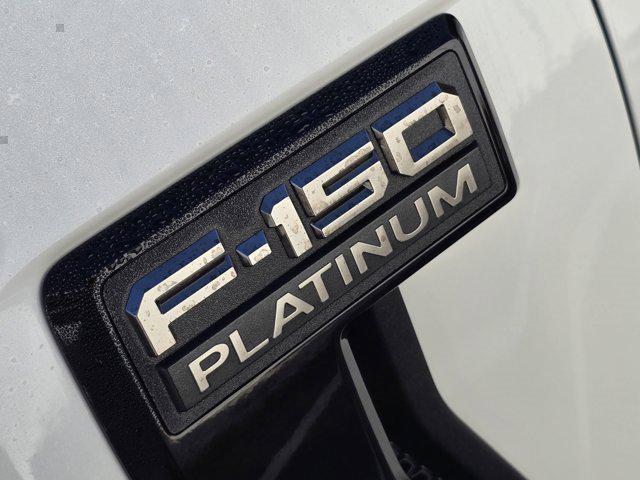 new 2025 Ford F-150 car, priced at $77,594