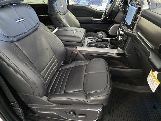 new 2025 Ford F-150 car, priced at $77,594