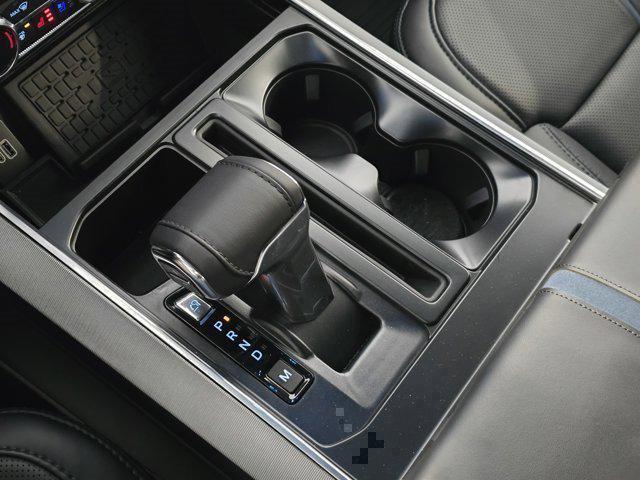 new 2025 Ford F-150 car, priced at $77,594