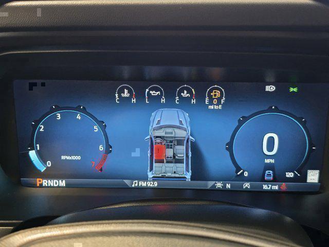 new 2025 Ford F-150 car, priced at $77,594