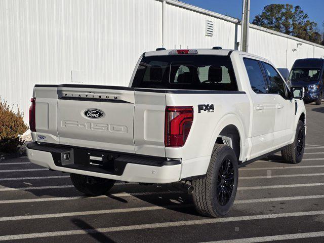 new 2025 Ford F-150 car, priced at $77,594