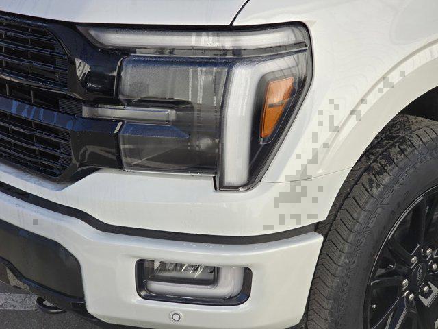new 2025 Ford F-150 car, priced at $77,594