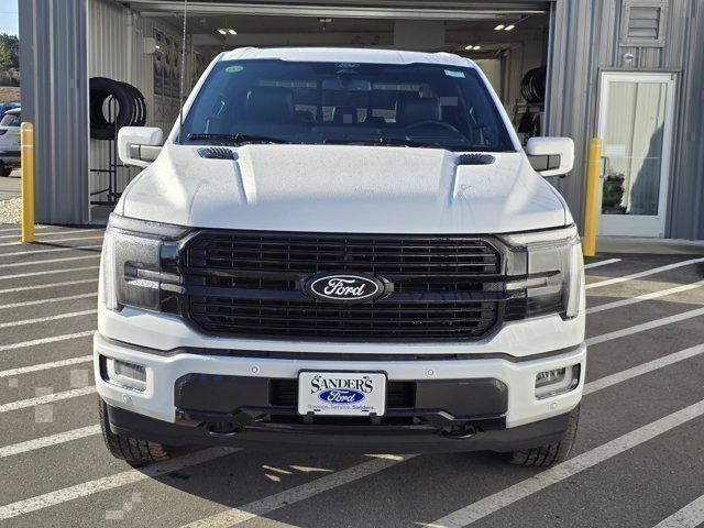 new 2025 Ford F-150 car, priced at $77,594