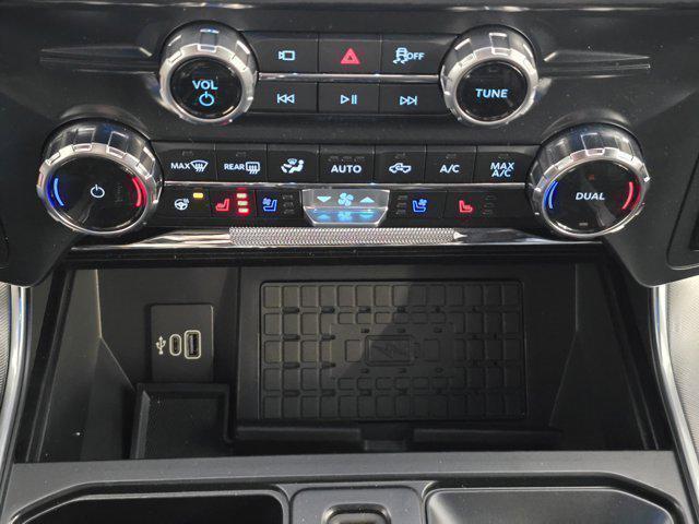 new 2025 Ford F-150 car, priced at $79,094