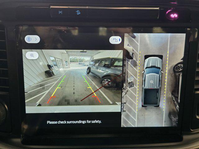 new 2025 Ford F-150 car, priced at $77,594