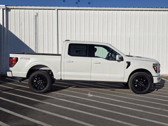 new 2025 Ford F-150 car, priced at $77,594