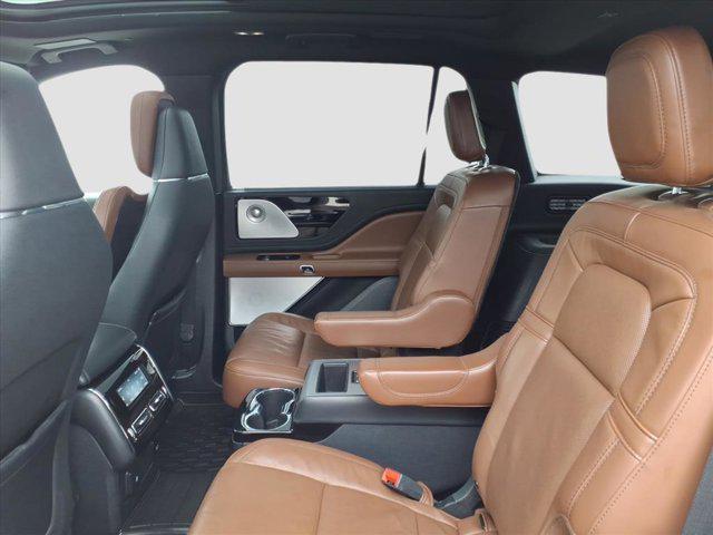 used 2022 Lincoln Aviator car, priced at $42,654