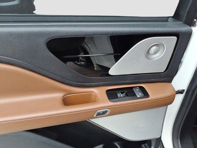 used 2022 Lincoln Aviator car, priced at $42,654
