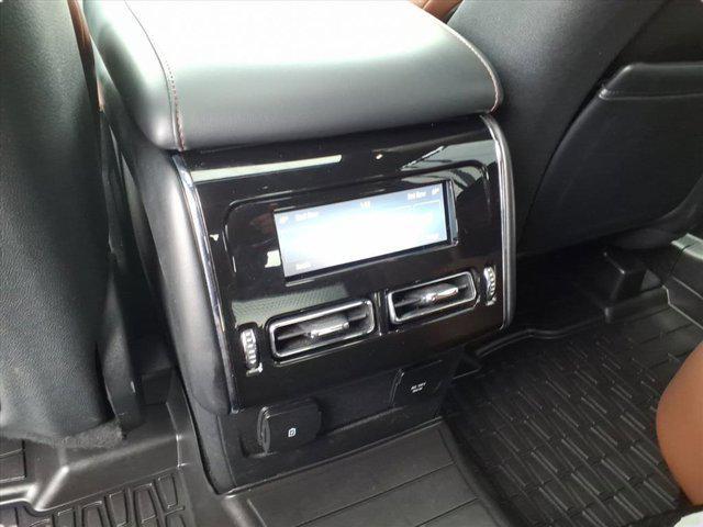 used 2022 Lincoln Aviator car, priced at $42,654
