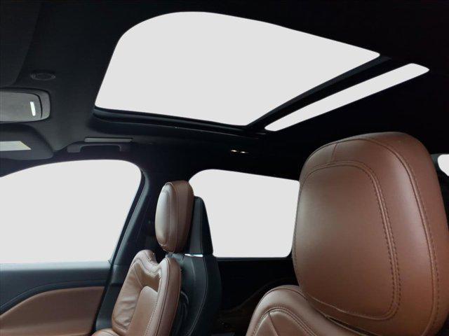 used 2022 Lincoln Aviator car, priced at $42,654