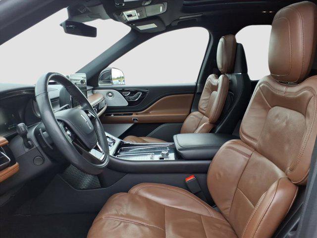 used 2022 Lincoln Aviator car, priced at $42,654