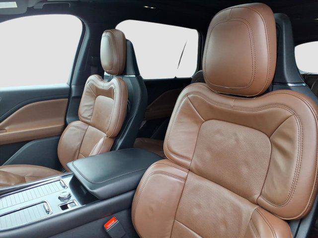 used 2022 Lincoln Aviator car, priced at $42,654