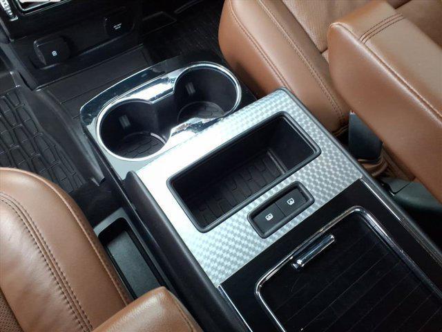 used 2022 Lincoln Aviator car, priced at $42,654