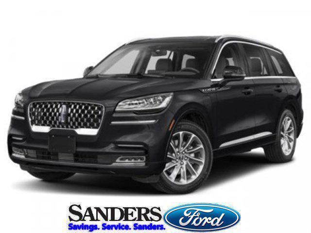used 2022 Lincoln Aviator car, priced at $42,654