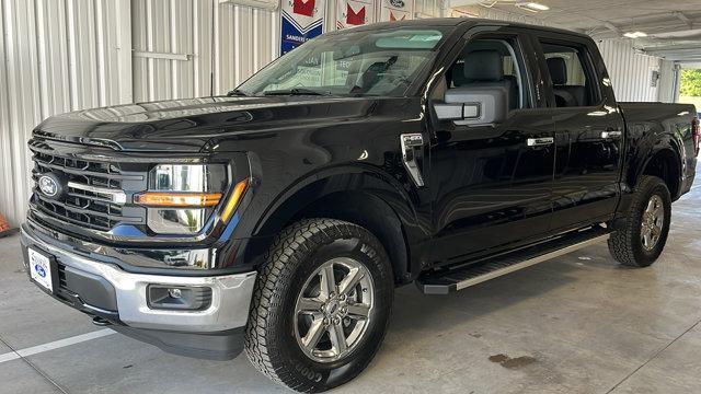 new 2024 Ford F-150 car, priced at $54,293