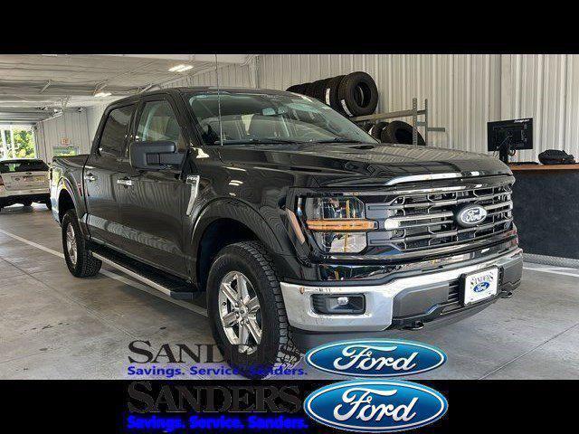 new 2024 Ford F-150 car, priced at $55,946