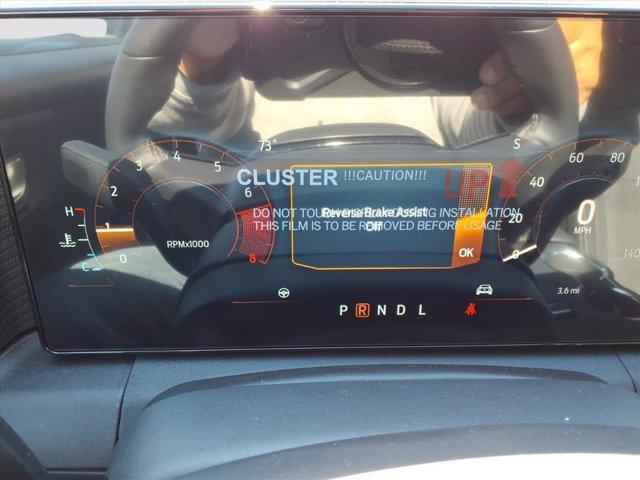 new 2026 Ford Mustang car, priced at $32,492