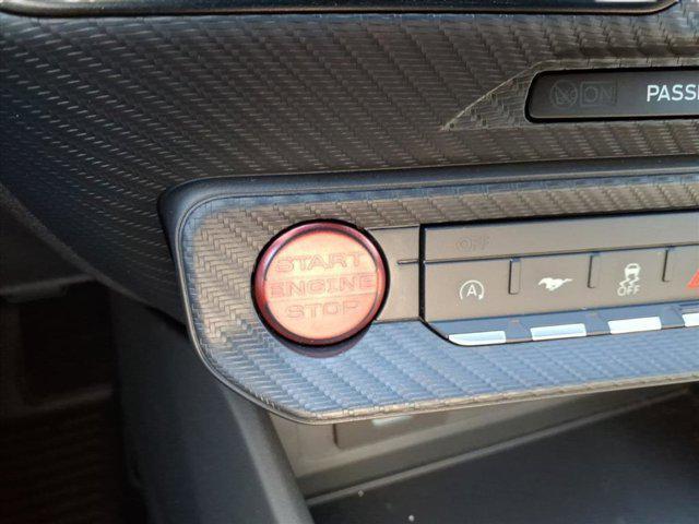 new 2026 Ford Mustang car, priced at $32,492