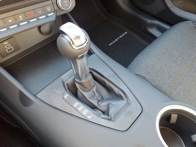new 2026 Ford Mustang car, priced at $32,492
