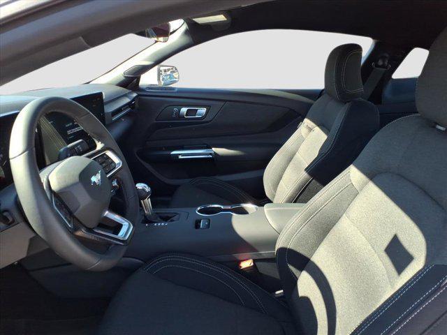 new 2026 Ford Mustang car, priced at $32,492