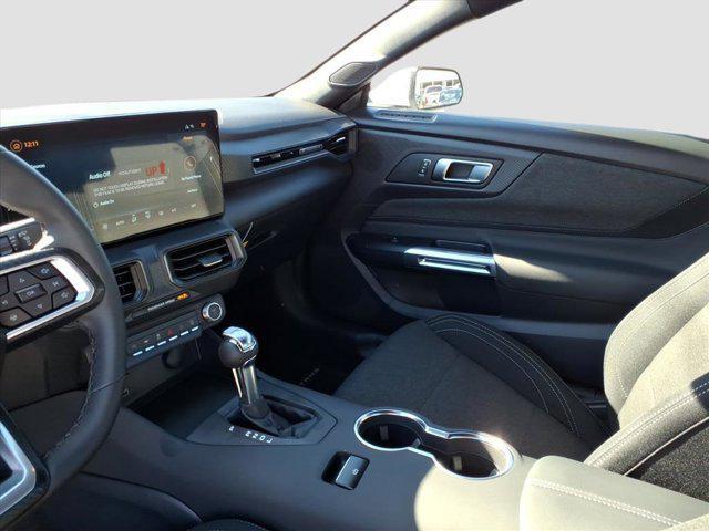 new 2026 Ford Mustang car, priced at $32,492