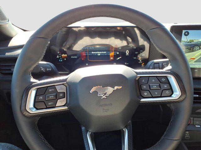 new 2026 Ford Mustang car, priced at $32,492