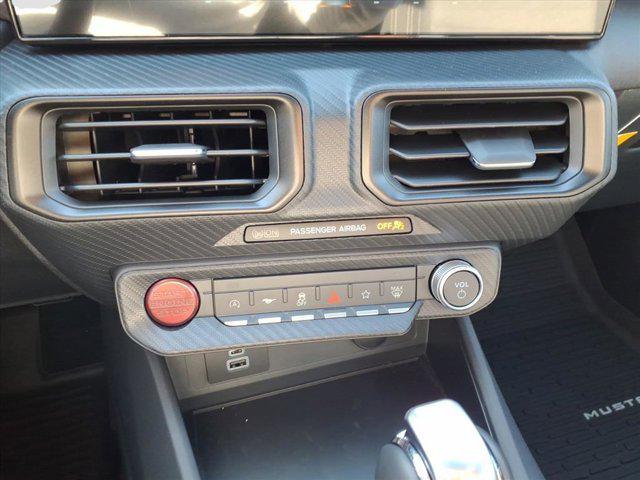 new 2026 Ford Mustang car, priced at $32,492