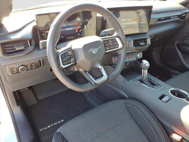 new 2026 Ford Mustang car, priced at $32,492