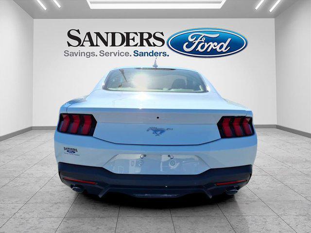 new 2026 Ford Mustang car, priced at $32,492