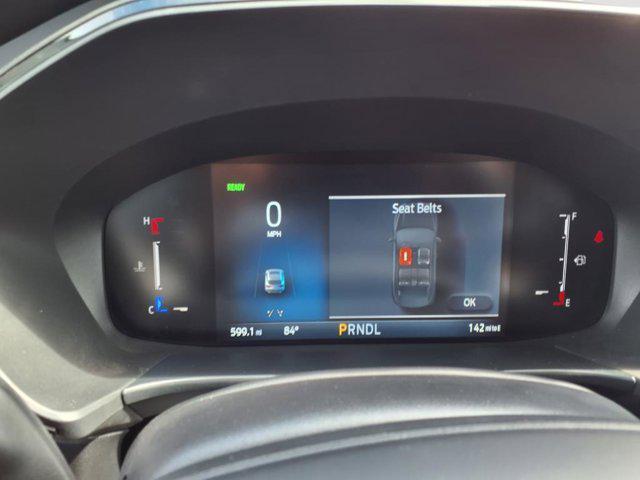 new 2025 Ford Escape car, priced at $33,104