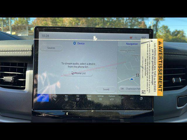 new 2024 Ford Expedition car, priced at $66,335