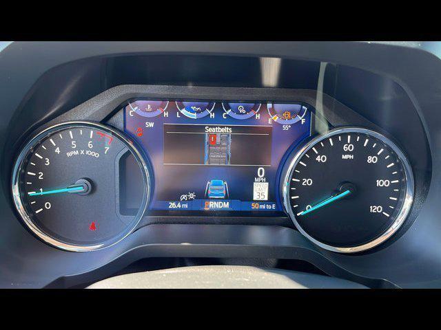 new 2024 Ford Expedition car, priced at $66,335