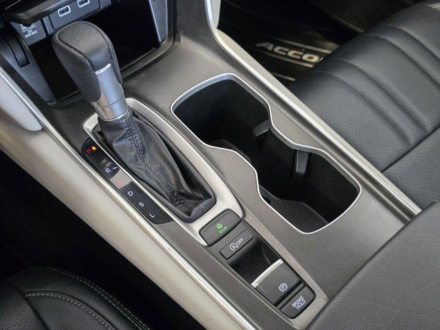 used 2021 Honda Accord car, priced at $22,956