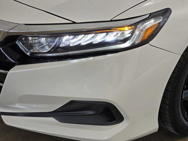 used 2021 Honda Accord car, priced at $22,956