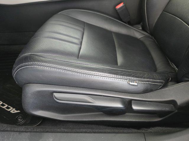 used 2021 Honda Accord car, priced at $22,956