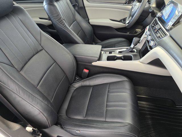 used 2021 Honda Accord car, priced at $22,956