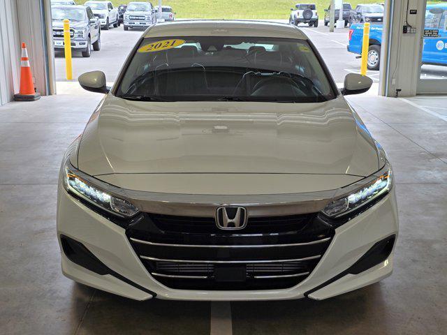 used 2021 Honda Accord car, priced at $22,956