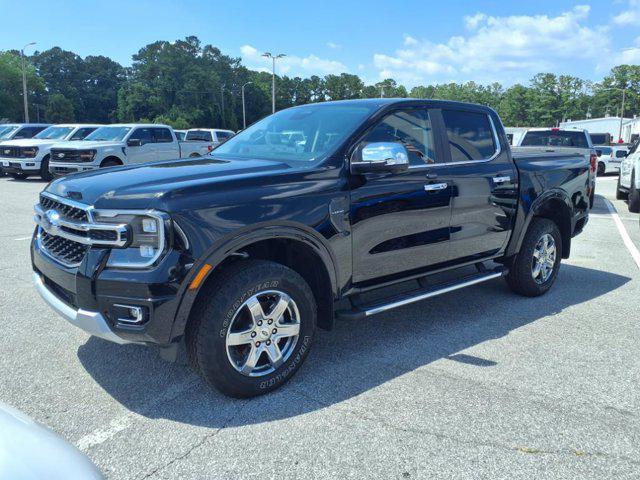 new 2024 Ford Ranger car, priced at $51,877