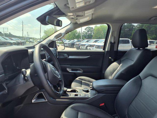 new 2024 Ford Ranger car, priced at $51,877