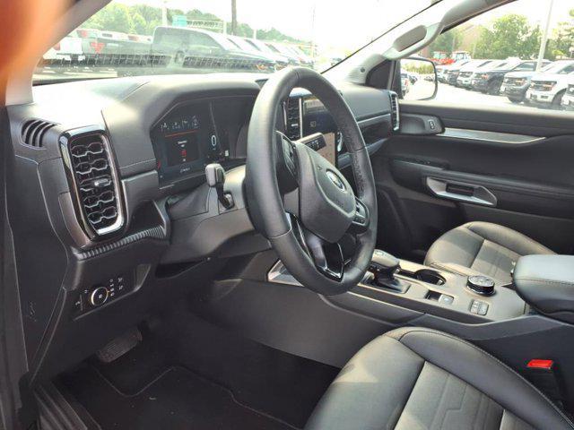 new 2024 Ford Ranger car, priced at $51,877