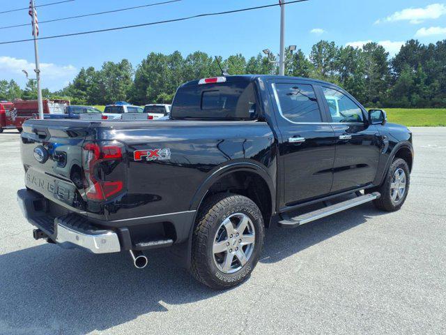 new 2024 Ford Ranger car, priced at $51,877