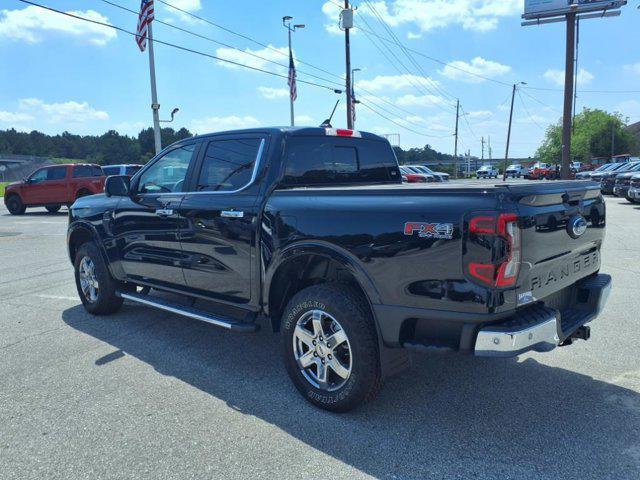 new 2024 Ford Ranger car, priced at $51,877