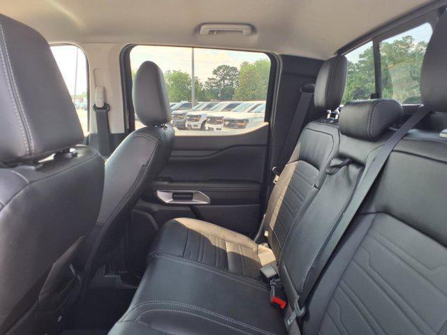 new 2024 Ford Ranger car, priced at $51,877