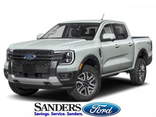 new 2024 Ford Ranger car, priced at $51,877