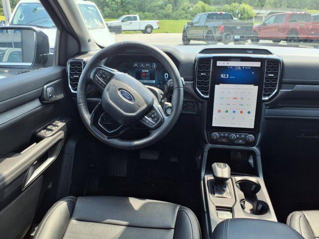 new 2024 Ford Ranger car, priced at $51,877