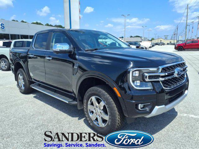 new 2024 Ford Ranger car, priced at $51,877