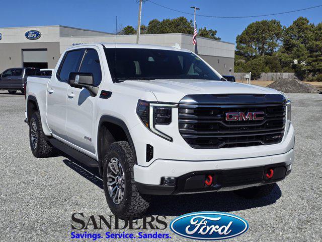 used 2022 GMC Sierra 1500 car, priced at $52,465