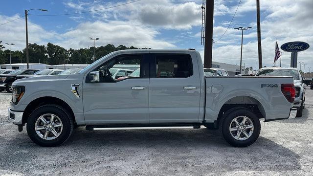 new 2024 Ford F-150 car, priced at $62,145